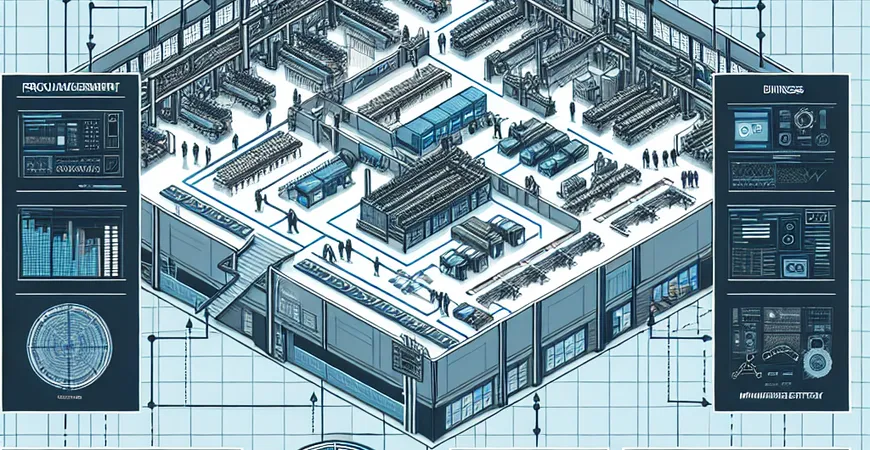 选型前必做！企业生产管理现状与MES功能的差距分析表
