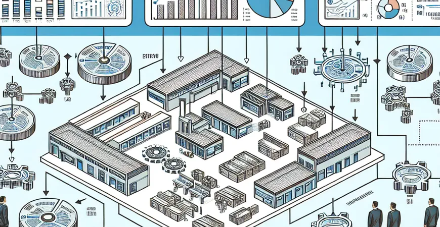 选型必看！MES系统用户真实反馈的10大核心评价指标