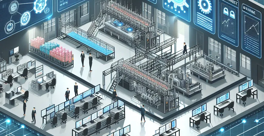 采购MES软件前，必须明确的10个核心需求清单