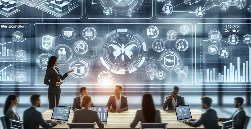 采购管理工具和员工管理系统的联动应用场景解析​