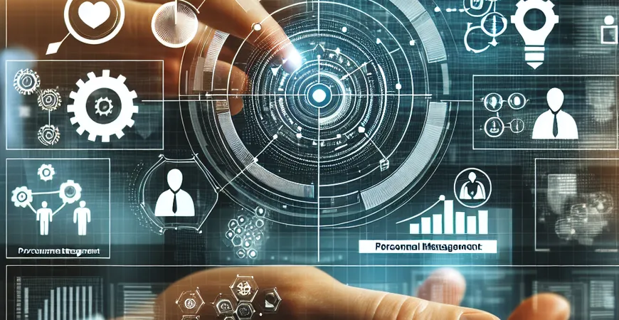 采购管理系统和人事管理系统有哪些交集？深度分析​