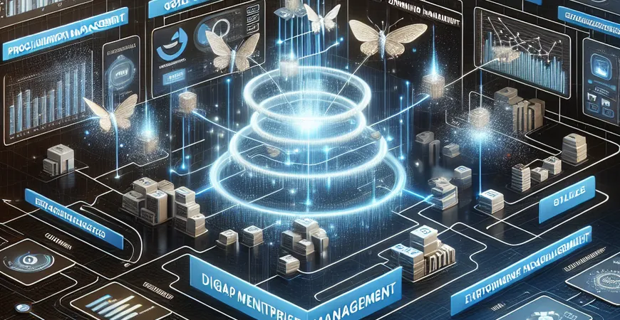 采购管理软件和员工管理系统如何实现数据共享？​