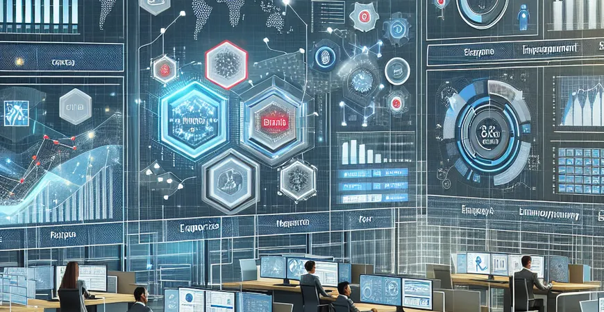 采购管理软件和员工管理系统怎样实现数据互通？​