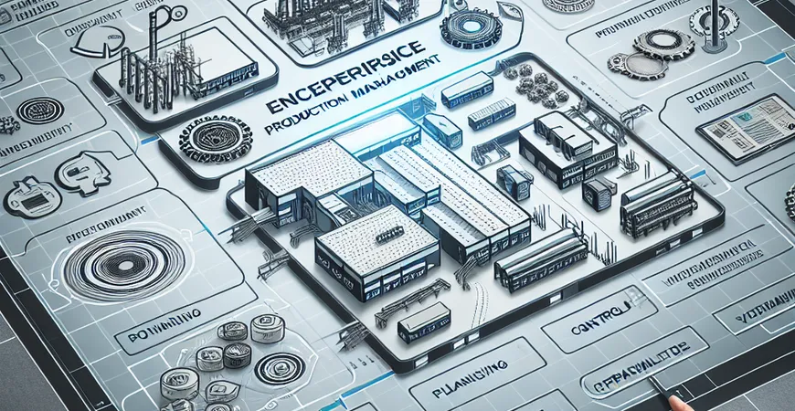铸造行业MES选型：熔炼过程监控的重点