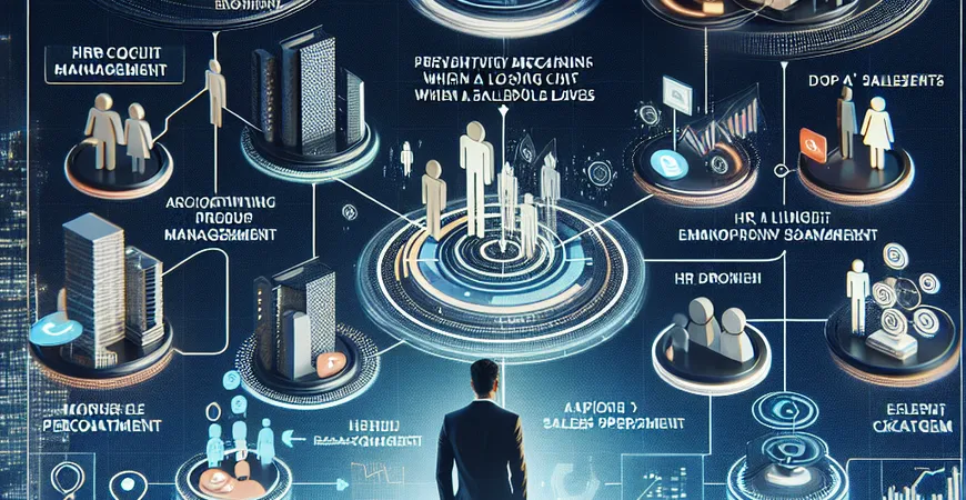 销售离职带走客户？HR-CRM联动模块的防范机制