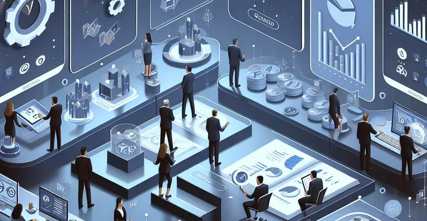 销售管理工具和员工管理系统如何提升团队业绩？​