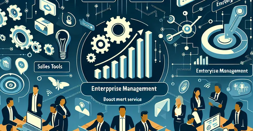 销售管理工具和员工管理软件怎样提升客户服务？​