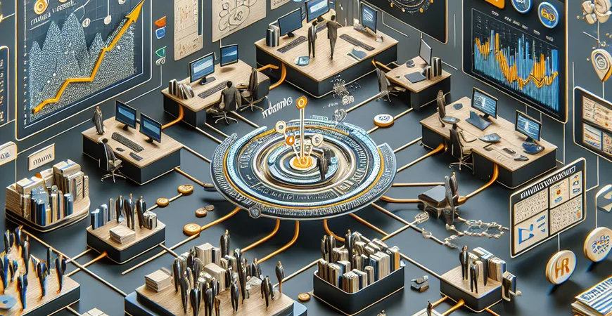 销售管理系统与HR软件的绩效模块如何数据互通？