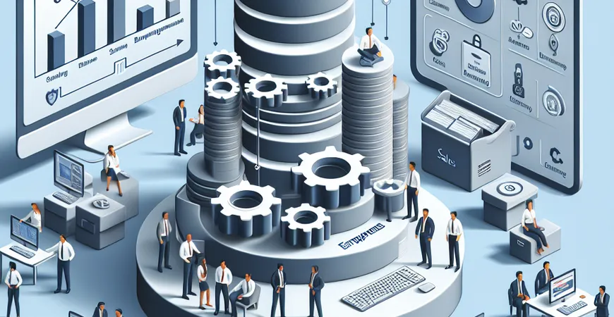 销售管理系统和人事管理系统怎样共同提升人效？​