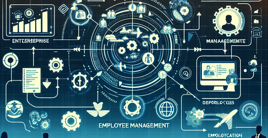 销售管理系统和人事管理系统怎样提升人效？实战经验​