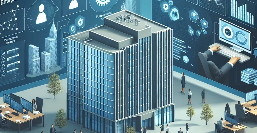 销售管理软件和员工管理系统如何赋能人才？实战技巧​