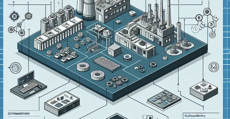 陶瓷行业MES选型要点：烧成工艺管理