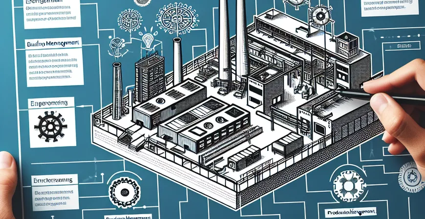 陶瓷行业MES选型：烧成工艺的重点
