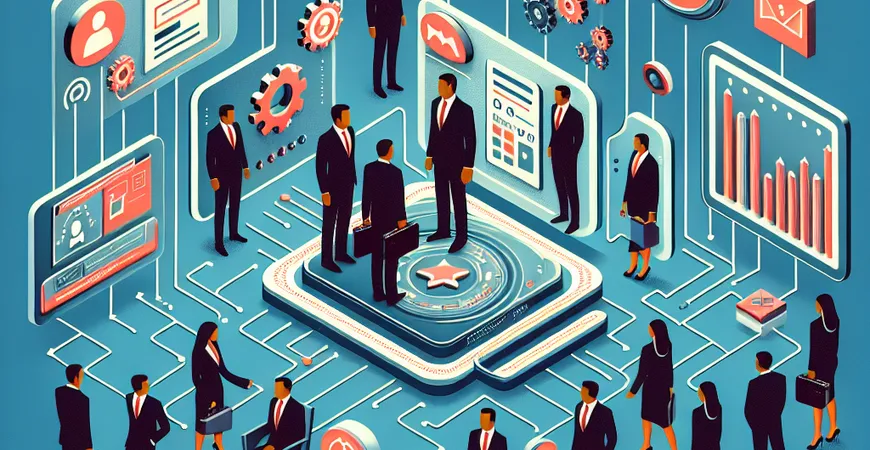 面试管理模块：从邀约到评估的全流程优化