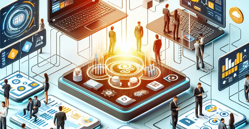 项目管理平台与人力资源管理软件如何落地协同？​