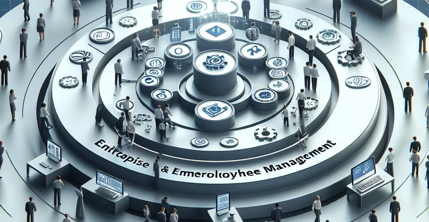 项目管理系统与人事管理平台协同应用实践​