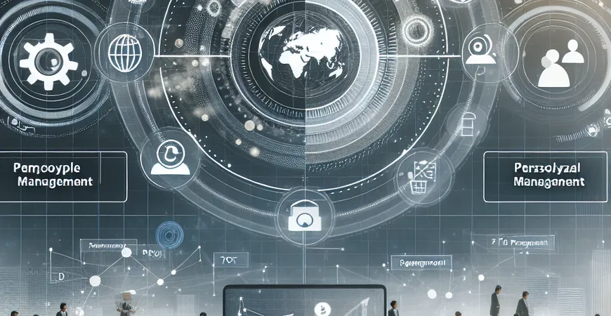 项目管理系统与人事管理平台的协同应用实践​