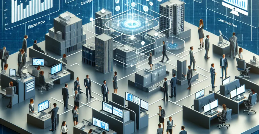 项目管理系统与人事管理平台的最佳协作模式​