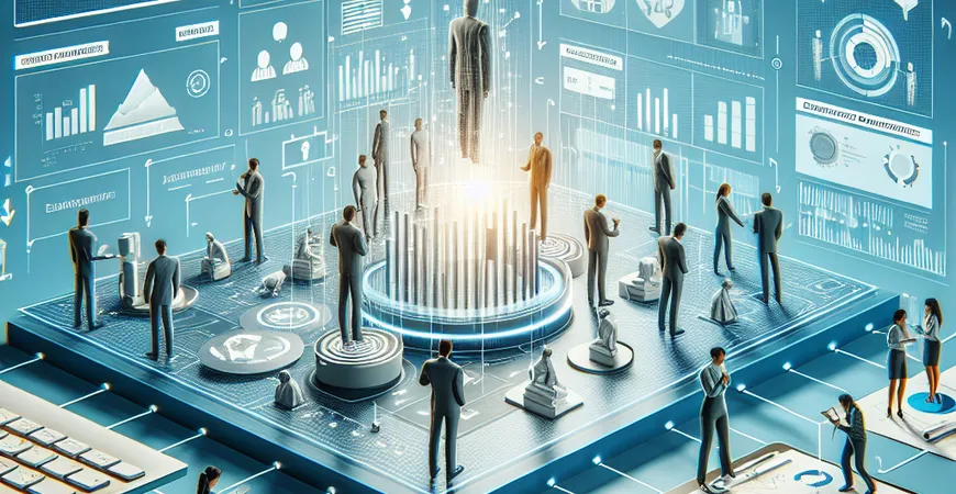 项目管理系统与人事管理平台高效协同模式揭秘​