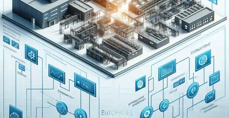 预算50万怎么选MES？中端市场产品横向对比