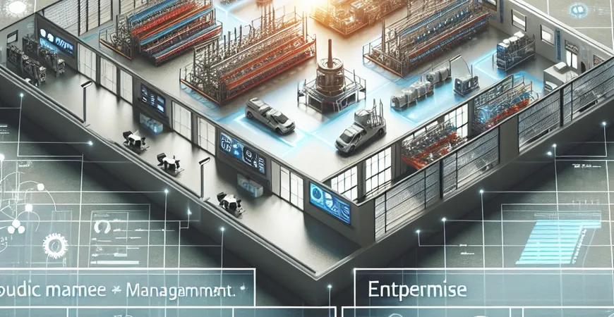 预算有限如何选MES？4招搞定高性价比工具采购