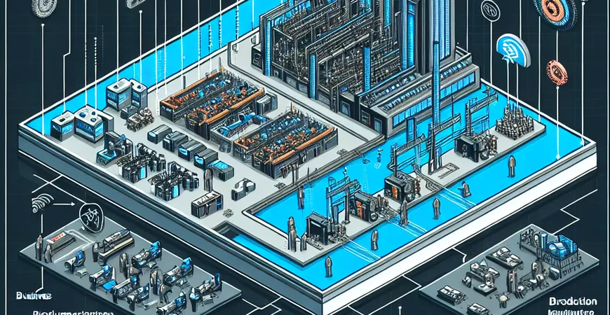 预算有限怎么选MES？性价比最高的5个方案