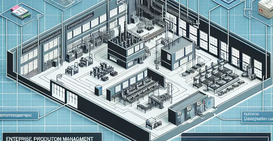 预算有限怎么选？高性价比MES采购的4个实战技巧