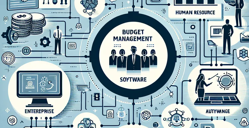 预算管理系统与HR软件的人力成本模块如何协同？
