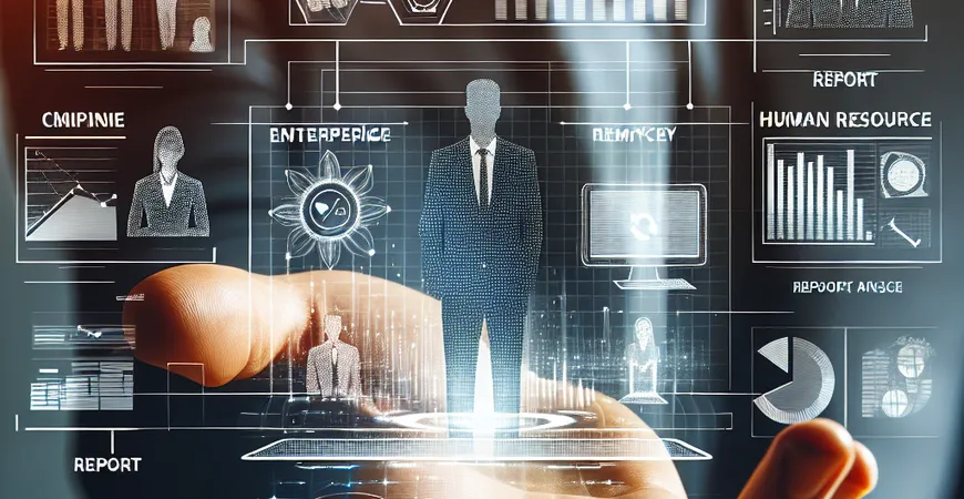 领导要的人力成本分析？成本分析模块的报表设计