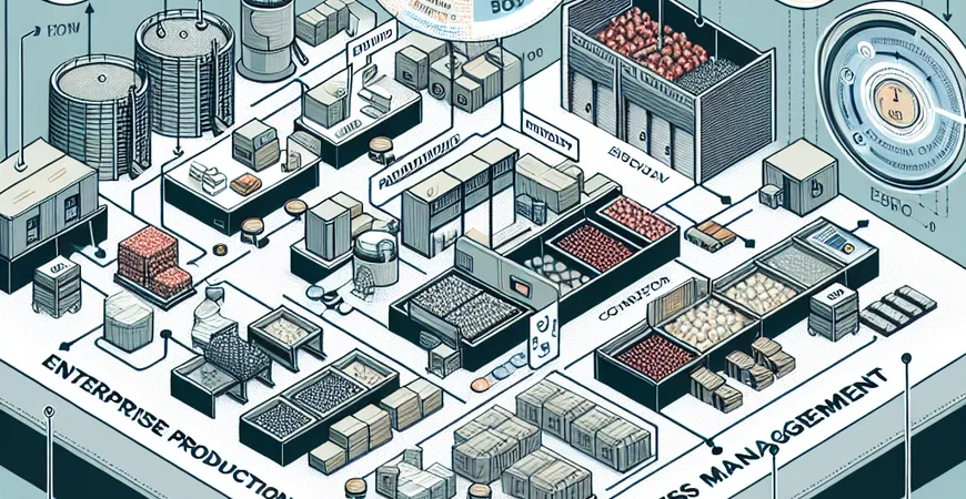 食品冷链行业MES选型：温控追溯与合规管理功能解析