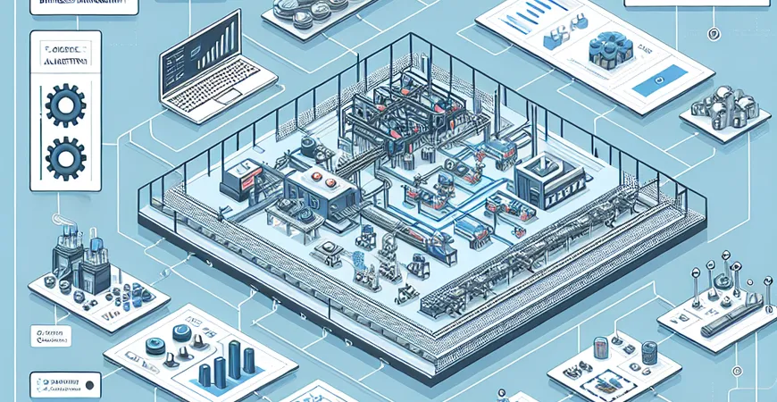 食品行业MES选型特殊要求：合规性与追溯管理
