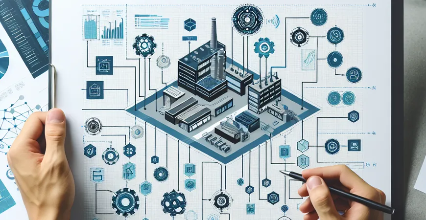 食品行业MES选型重点：合规性与质量追溯功能解析