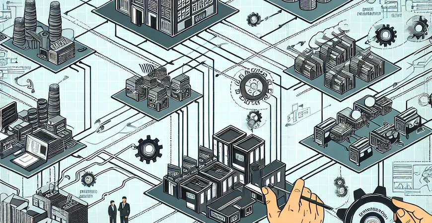 食品行业质量管控：MES工具的核心功能与合规应用