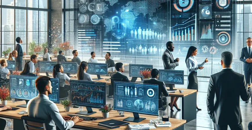 业务淡季员工闲置成本高？员工管理平台的技能储备计划