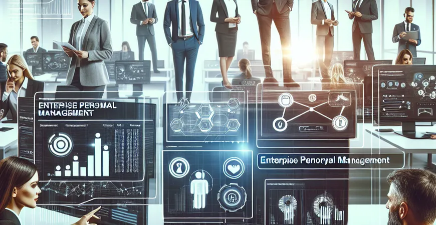 人事报表统计耗时久？人力资源管理软件一键生成