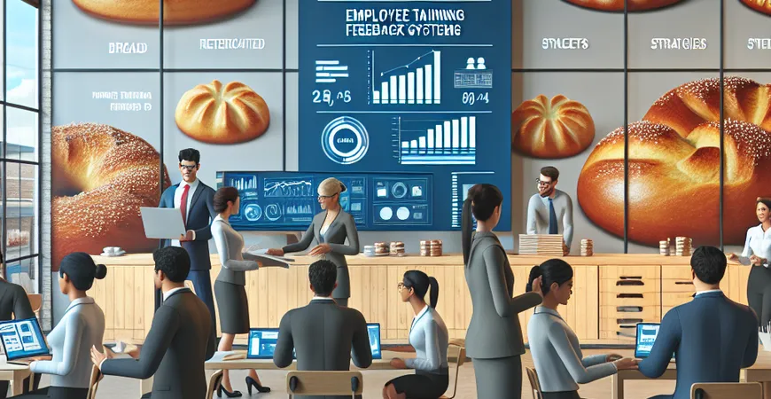 人事管理中的员工培训反馈如何深度挖掘？连锁烘焙企业的二次调研