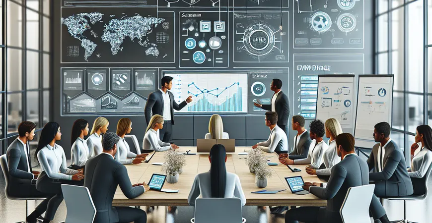 人事管理中的员工培训难题如何解决？连锁品牌的成果转化方案