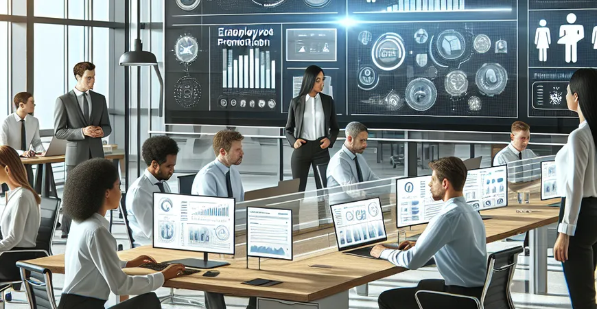 人事管理中的员工晋升如何操作？透明化流程指南