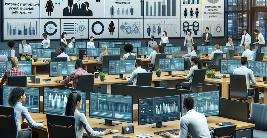 人事管理中的考勤异常申诉如何高效处理？连锁汽修企业的标准化流程