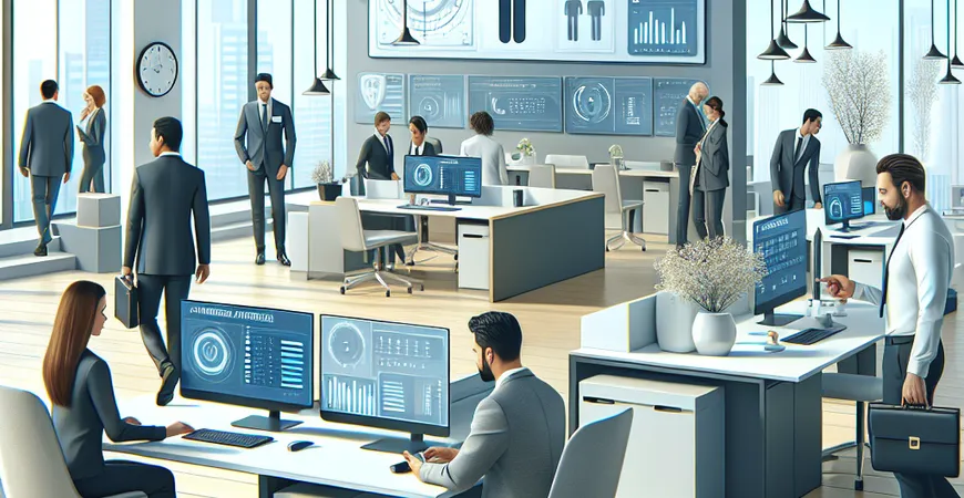 人事管理中的考勤统计难题如何破解？连锁企业的自动化方案