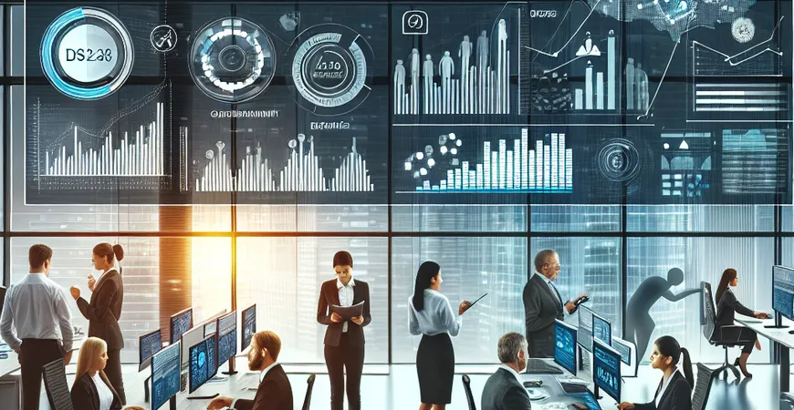 人事管理工具中的人才盘点功能深度解析