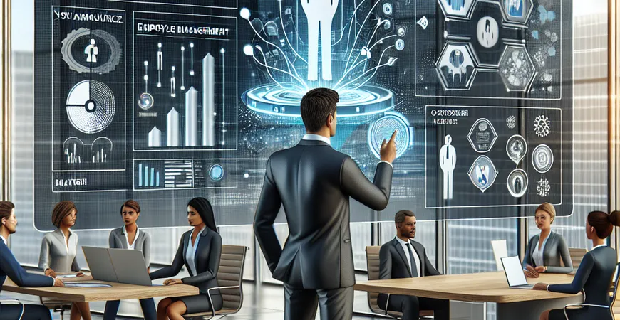 人事管理工具如何优化企业招聘渠道管理？