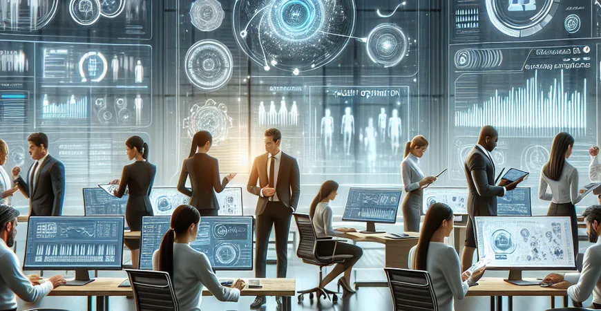 人事管理工具怎么优化人才筛选？生物科技企业的精准招聘方案