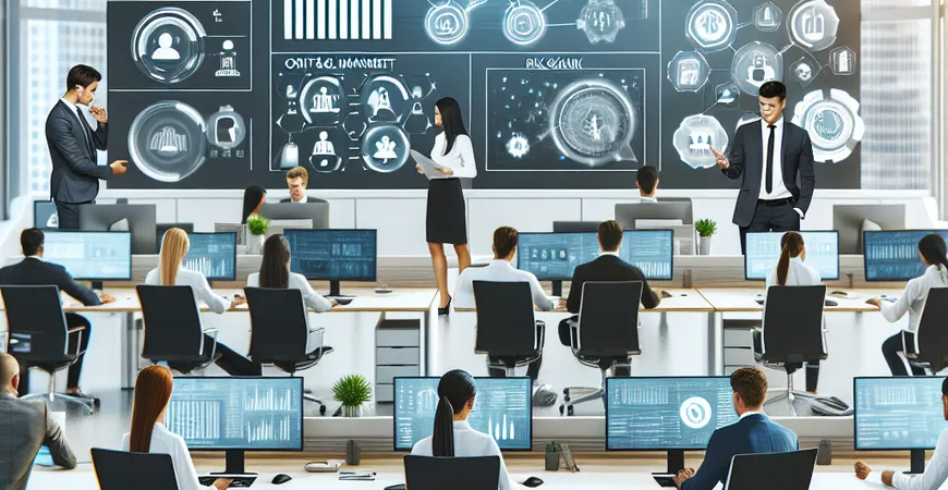 人事管理工具怎么优化合同管理？金融企业的风险防控经验分享