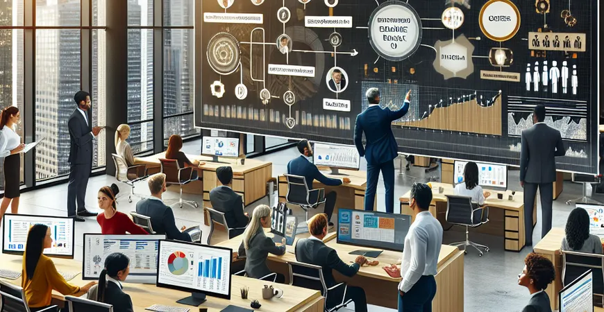 人事管理工具怎么优化员工关系？金融机构的和谐团队打造法