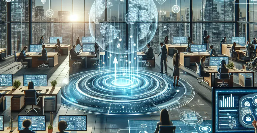 人事管理工具怎么优化员工异地办公支持？跨境企业的云端协作方案