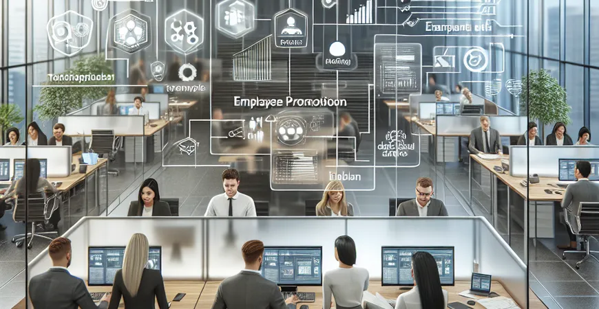 人事管理工具怎么优化晋升机制？传媒公司的透明化流程方案