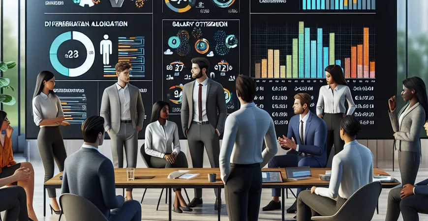 人事管理工具怎么优化薪酬结构？电商企业的差异化分配方案