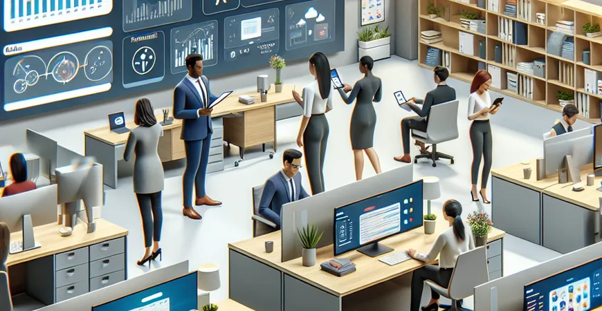 人事管理工具的员工自助功能如何用？便捷操作教程