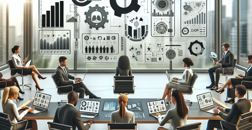 人事管理工具的报表模板如何设计？实用模板分享